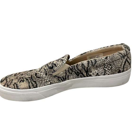Keds Double Decker Animal Pack Snakeskin Slip On Dream Foam Sneakers Shoes 9.5 - Picture 5 of 7